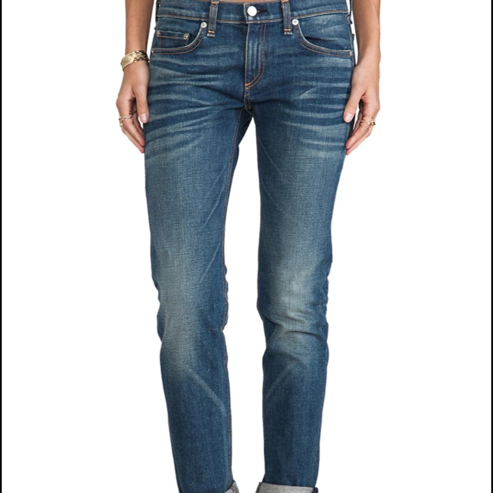 The Dre Boyfriend in Bradford
Rag & Bone
